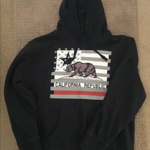 California Hoodie